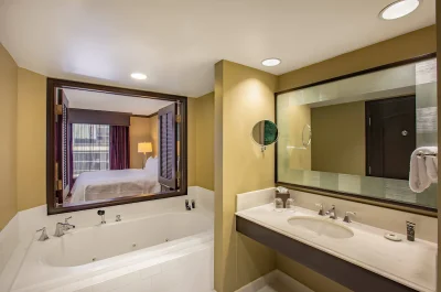 Grand Bohemian Hotel Orlando jacuzzi
