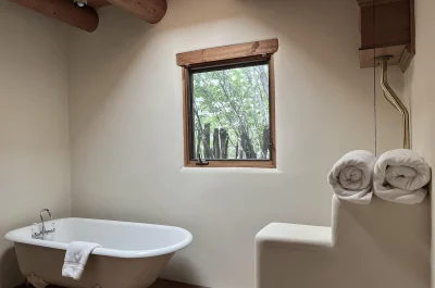 Hacienda del Sol jacuzzi