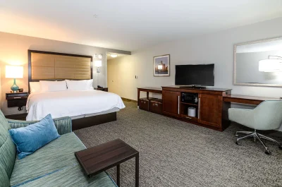 Hampton Inn Brighton Mi 1
