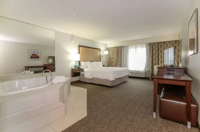 Hampton Inn Brighton Mi 4