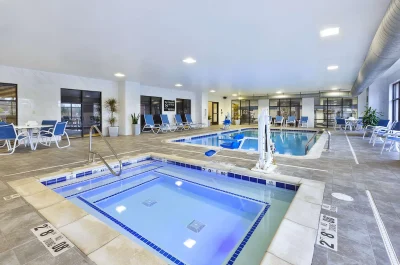 Hampton Inn DetroitSouthgate 2