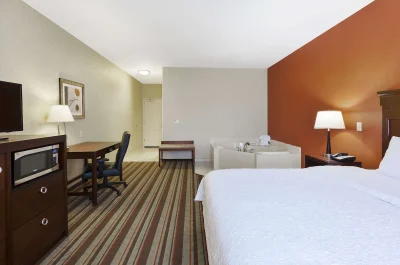 Hampton Inn DetroitSouthgate jacuzzi