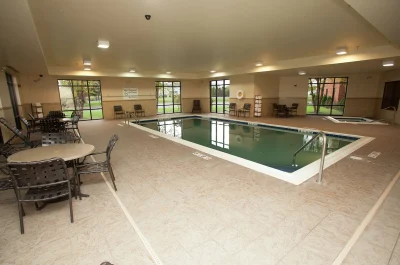 Hampton Inn Elmira Horseheads 1
