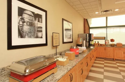 Hampton Inn Kalispell 1
