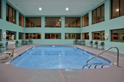 Hampton Inn Sevierville 1