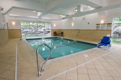 Hampton Inn & Suites Berkshires-Lenox 1