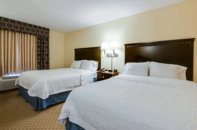 Hampton Inn & Suites Mount Juliet 1