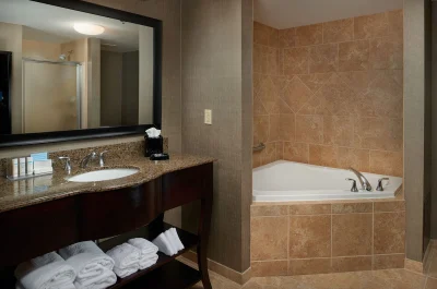 Hampton Inn & Suites Mount Juliet jacuzzi