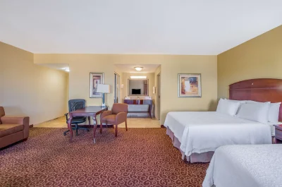 Hampton Inn & Suites Oklahoma City - South