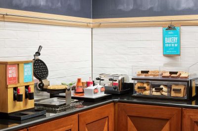 Hampton Inn and Suites Indianapolis-Fishers 3