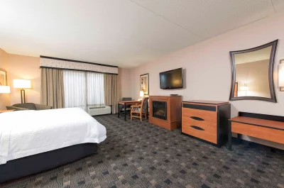 Hampton Inn and Suites Indianapolis-Fishers