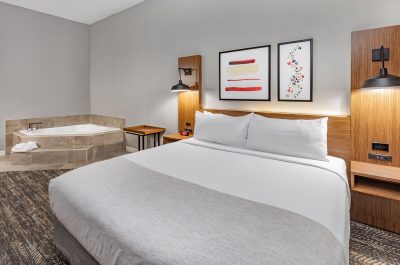 Hawthorn Suites by Wyndham Oklahoma City Airport Fairground jacuzzi Hawthorn Suites by Wyndham Oklahoma City Airport Fairground jacuzzi