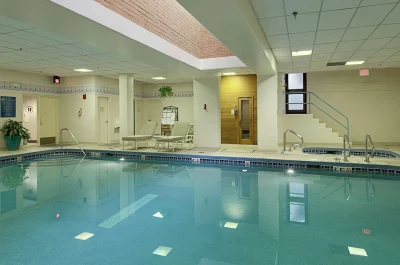 Hilton Chicago : Northbrook 5