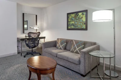 Hilton Garden Inn Atlanta Midtown 1