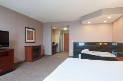 Hilton Garden Inn Indianapolis SouthGreenwood jacuzzi