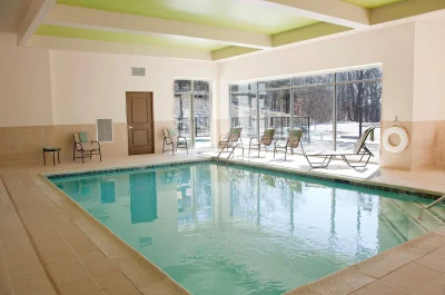 Hilton Garden Inn Preston Casino Area 1