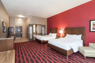 Hilton Garden Inn Preston Casino Area jacuzzi