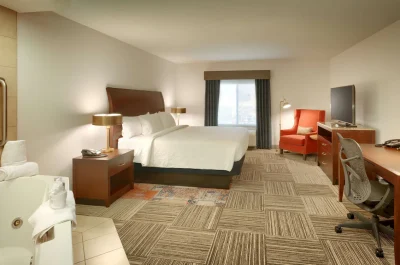 Hilton Garden Inn Salt Lake City Sandy jacuzzi