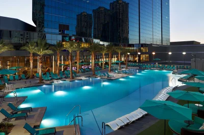 Hilton Grand Vacations Club Elara Center Strip Las Vegas 1