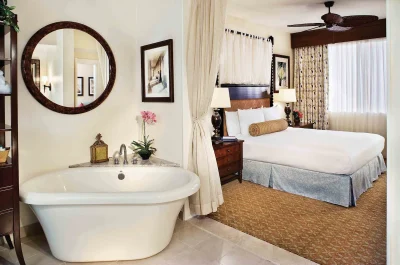Hilton Grand Vacations Club Kings’ Land Waikoloa jacuzzi