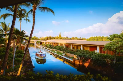 Hilton Waikoloa Village 2
