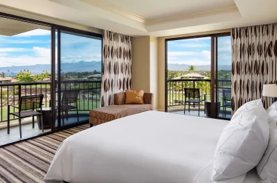 Hilton Waikoloa Village 5