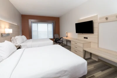 Holiday Inn Express Hotel & Suites Detroit-Utica