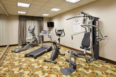 Holiday Inn Express Hotel & Suites Guthrie North Edmond 1