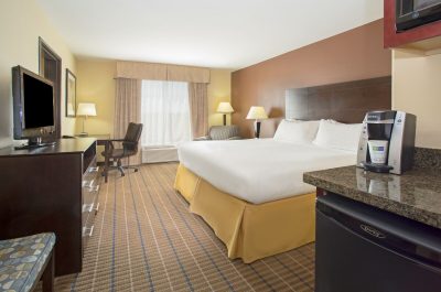 Holiday Inn Express Hotel & Suites Pauls Valley, an IHG Hotel