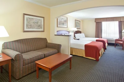 Holiday Inn Express Hotel & Suites Tucson Mall 1