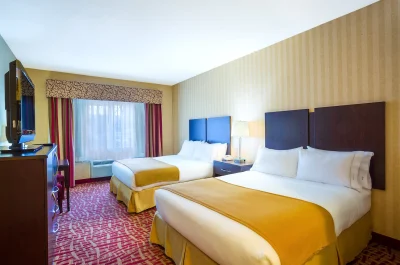 Holiday Inn Express Layton 1