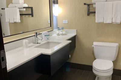Holiday Inn Express & Suites Kansas City Airport, an IHG Hotel 4