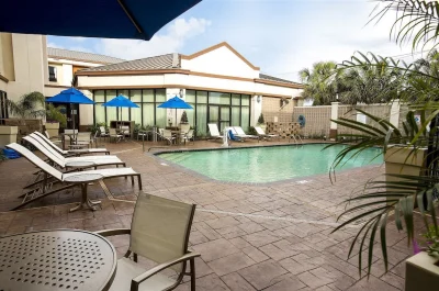 Holiday Inn Express and Suites New Orleans Airport, an IHG Hotel127