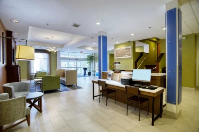 Holiday Inn Express la Plata, an IHG Hotel 2