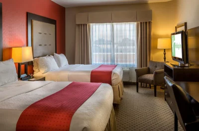Holiday Inn Oklahoma City Airport