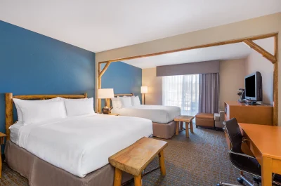 Holiday Inn Resort the Lodge at Big Bear Lake, an IHG Hotel 1