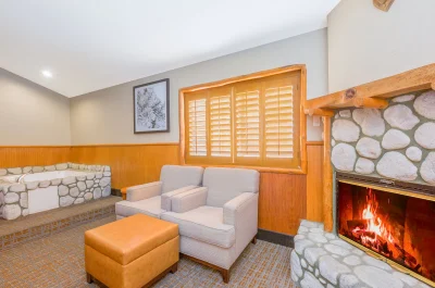 Holiday Inn Resort the Lodge at Big Bear Lake, an IHG Hotel jacuzzi