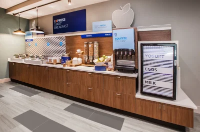Holiday inn Express & Suites Oklahoma City Southeast 1