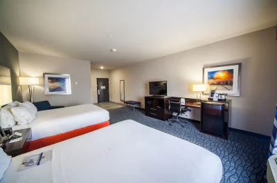 Holiday inn Express & Suites Oklahoma City Southeast 2