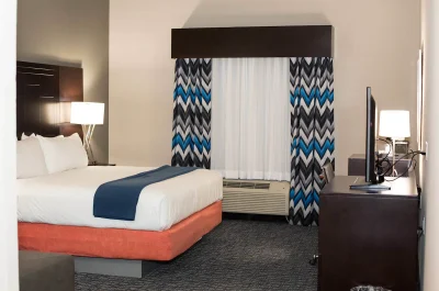 Holiday inn Express & Suites Oklahoma City Southeast Holiday inn Express & Suites Oklahoma City Southeast