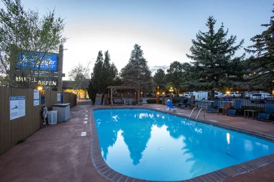Hotel Aspen Flagstaff Grand Canyon InnSuites 3