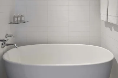 Hotel Zena, a Viceroy Urban Retreat jacuzzi