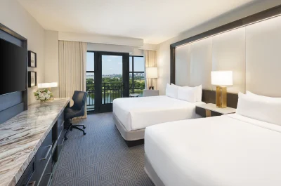 InterContinental - Washington D.C. - The Wharf 1