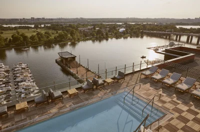 InterContinental - Washington D.C. - The Wharf 4