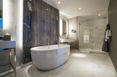 InterContinental - Washington D.C. - The Wharf jacuzzi