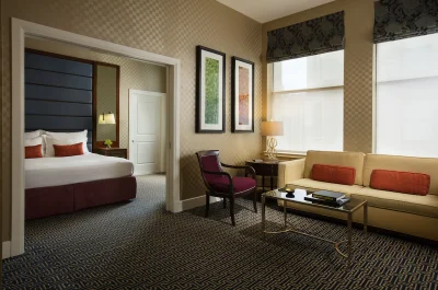 Kimpton Hotel Monaco Baltimore Inner Harbor 1