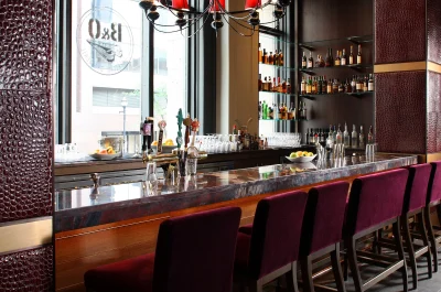 Kimpton Hotel Monaco Baltimore Inner Harbor 3