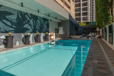 Kimpton Hotel Palomar Los Angeles Beverly Hills 3