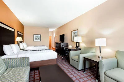 La Quinta by Wyndham Indianapolis Airport West 1