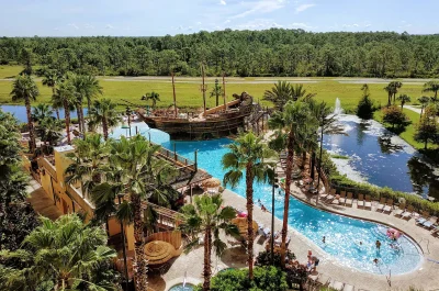 Lake Buena Vista Resort Village & Spa 2